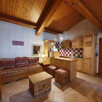 L'Ouillon Apartment Lanslebourg-Mont-Cenis Exterior photo