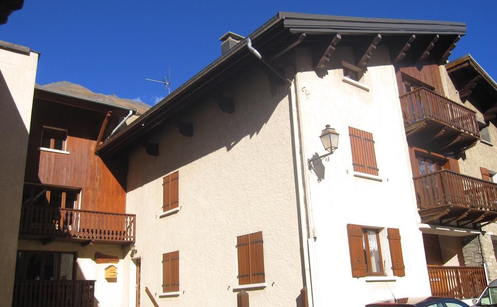 L'Ouillon Apartment Lanslebourg-Mont-Cenis Exterior photo